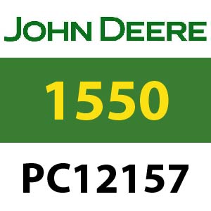 John Deere 1550 - PC12157