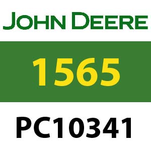 John Deere 1565 - PC10341