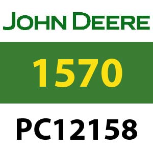 John Deere 1570 - PC12158