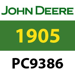 John Deere 1905 - PC9386
