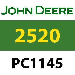 John Deere 2520 - PC1145