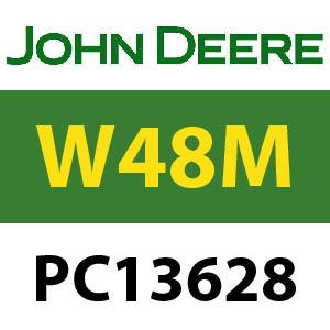 John Deere W48M - PC13628