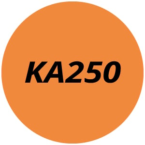 KA250 KombiEngine Parts