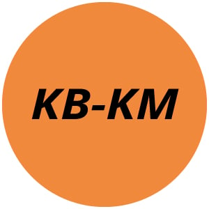 KB-KM KombiTools Parts
