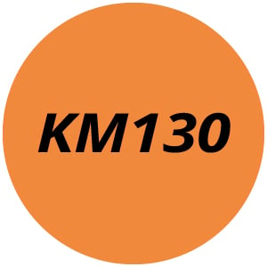 KM130 KombiEngine Parts