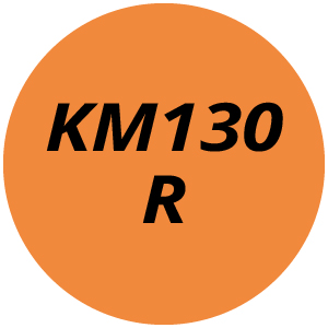 KM130 R KombiEngine Parts