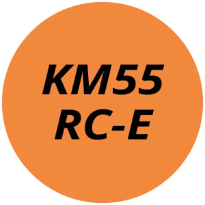 KM55 RC-E KombiEngine Parts