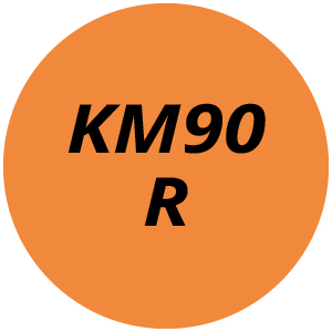 KM90 R KombiEngine Parts