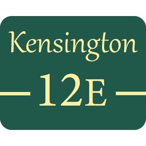 Kensington 12E Cylinder Mower Parts