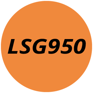 LSG950  Parts