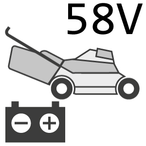 Echo 58V Lawn Mower Parts