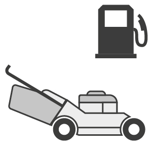 Petrol Rotary Mower Parts