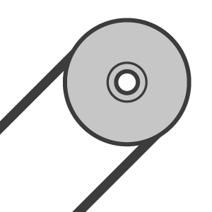 Ariens Pulleys