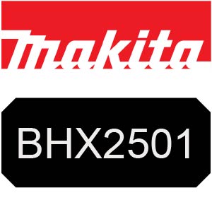 Makita BHX2501 Engine Blower Parts