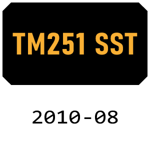 McCulloch TM251 SST - 2010-08 Brushcutter Parts