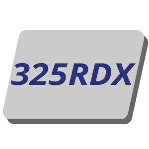 325RDX - Brushcutter Parts