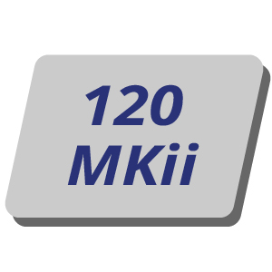 120 MKII - Chainsaw Parts