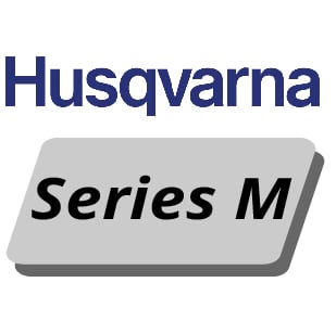 Husqvarna Series M Zero Turn Commercial Parts