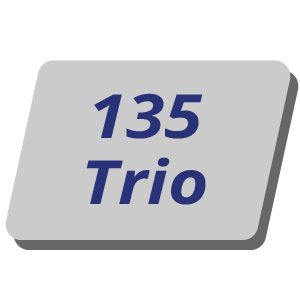 135 E-Series Trio-Brake - Chainsaw Parts