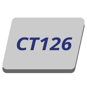 CT126 - Ride On Tractor Parts
