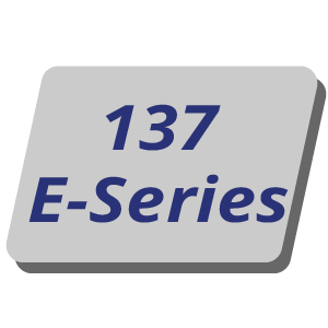 137 E-Series - Chainsaw Parts