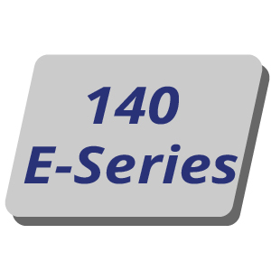 140 E-Series - Chainsaw Parts