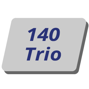 140 E-Series Trio-Brake - Chainsaw Parts