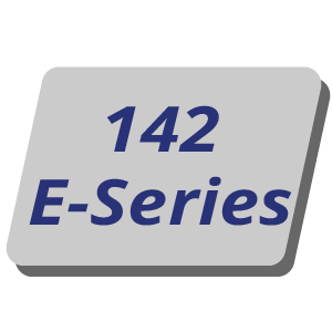 142 E-Series - Chainsaw Parts