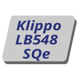 KLIPPO LB 548SQe - 970609001 - Rotary Mower Parts