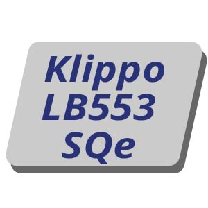 KLIPPO LB 553SQe - 970609101 - Rotary Mower Parts