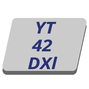 YT42 DXL - Ride On Tractor Parts