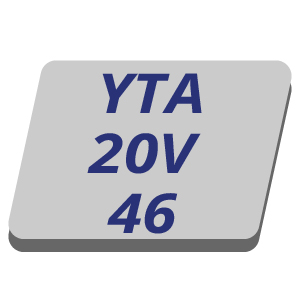 YTA20V 46 - Ride On Tractor Parts