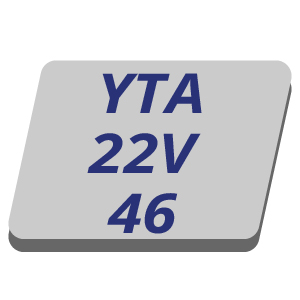 YTA22V 46 - Ride On Tractor Parts
