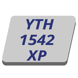 YTH1542 XP - Ride On Tractor Parts