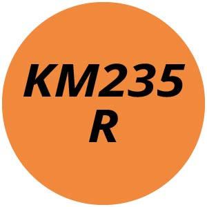 KM235 R Kombi Engine Parts