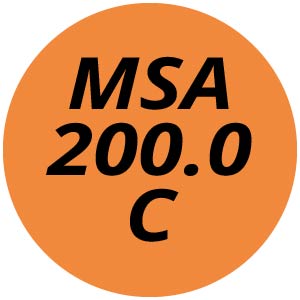 MSA200.0 C Cordless Chainsaw Parts