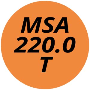 MSA220.0 T Cordless Chainsaw Parts