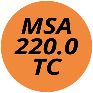 MSA220.0 TC Cordless Chainsaw Parts