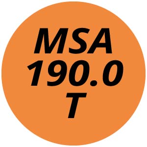 MSA190.0 T Cordless Chainsaw Parts