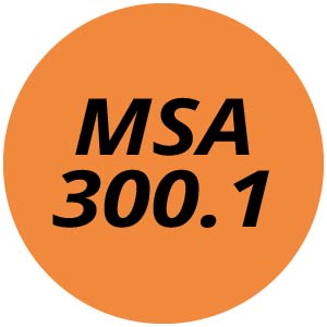 MSA300.1 Cordless Chainsaw Parts