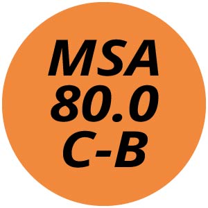 MSA80.0 C-B Cordless Chainsaw Parts