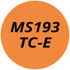 MS193 TC-E Chainsaw Parts