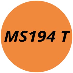 MS194 T Chainsaw Parts