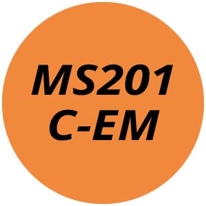 MS201 C-EM Chainsaw Parts