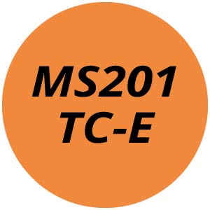 MS201 TC-E Chainsaw Parts