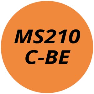 MS210 C-BE Chainsaw Parts