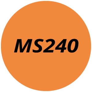 MS240 Chainsaw Parts