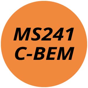 MS241 C-BEM Chainsaw Parts