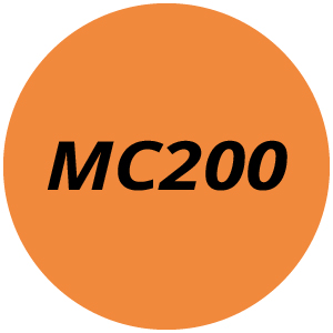 MC200 Petrol Special Purpose unit Parts