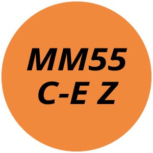MM55 C-E Z MultiSystem Parts
